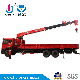  HBQZ Crane Manufacturer Construction Machinery 14ton Truck Mounted Crane 10% off (SQ14S4)