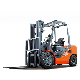 Heli 5 Ton Diesel Forklift Truck (CPCD50)