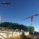 Supplier Construction Flat Top Tower Crane