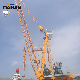  Factory Direct Sales Luffing Jib Crane Luffing Jib Crane Hammerhead Tower Crane