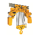  5 Ton 10 Ton Industrial Lifting Equipment Chain Hoist Heavy Duty