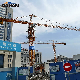  Construction Machinery Building Construction Crane Tower Crane Supplier