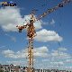  CE ISO 6t Load Self-Rection Tower Crane with 1.0t Tip Load for Building Construction Site