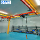 Widely Used Kpk Freestanding Workstation Cranes with Flexible Beam manufacturer