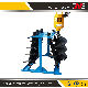  Excavator Attachments Hydraulic Drilling Auger Torque Earth Drill for PC15, PC18mr, PC20, PC30, PC40