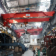 Customizable 5~74/20t Double Beam Hook Electric Overhead Traveling Foundry Crane