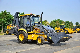  Xc870K Xc870HK Official Manufacturer Chinese Hydraulic Wheel Backhoe Loader for Sale