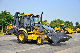 Xc870K Xc870HK Official Manufacturer Chinese Hydraulic Wheel Backhoe Loader for Sale