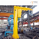 Pillar Mounted Jib Crane with Electric Chain Hoist manufacturer