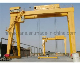 Double Girder Electric Travelling Gantry Crane 10ton 20ton 32ton 50ton 75ton for Shipyard, Harbor and Open Yard