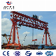 180t Rubber-Tyred Gantry Crane for Lifting