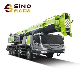 China Top Brand 60 Ton Hydraulic Telescopic Boom Mobile Truck Crane Ztc600r532 manufacturer