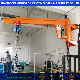 270degree Rotation Wall Fixed 5 Ton Swivel Jib /Arm Crane