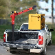 New Coming Small with Telescopic Mobile Crane Mini Pickup Truck Crane