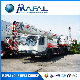  70 Ton Zoomlion Telescopic Mobile Truck Crane with 2 Section Jib