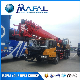  Factory Sanyi Stc250 Hydraulic 25 Ton Truck Crane for Sale