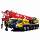 Palfinger 100 Ton Lifting Machine Stc1000A Mobile Truck Crane