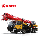 Sany Hydraulic Road Mobile Crane 25 Ton Stc250