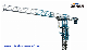 Dahan New Product H Series Topless Tower Crane H6516