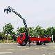 10 Ton Hydraulic Orange Peel Grab Crane with Grapple Crane