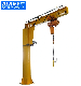 Wholesale Customized 1 Ton 2 Ton 3 Ton 5 Ton Floor Mounted Column Jib Crane manufacturer