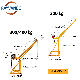 Wholesale Jib Balcony Cranes 1 Ton Portable Workshop Crane Mini Construction Lift Cranes for Construction