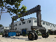 Rtg Rubber Tyred Gantry Crane Gantry 100 Ton