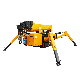 Mini CE Approved Price Factory Wholesale Full Cranes Crawler 3 Ton Electric Spider Crane