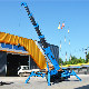  Wholesale CE/EPA Hydraulic Telescopic Boom Mini Spider Crawler Crane Mini Spider Crane Manufacturing Plant