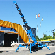 Wholesale CE/EPA Hydraulic Telescopic Boom Mini Spider Crawler Crane Mini Spider Crane Manufacturing Plant manufacturer