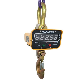  Electric Hanging Wireless Crane Scale with LED Display