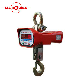 1ton 10ton LED Automatic Weighing Industrial Crane Scale with Rechargeable Battery Remote Controller Calibration