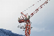  Sun Construction Crane Machine Qtd6040 16ton High-Top Small Towercrane Price (more models for sale)