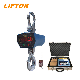 Liftor Heavy Duty Hanging Crane Scale LCD Display Weighing Scale 3 5 10 20 30 Ton Electric Digital Crane Scale