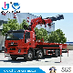  HBQZ China Factory Produce Hydraulic Foldable Crane Machine Price (SQ880ZB8)