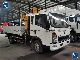 Siontruk HOWO 4X2 Mini 5 Ton Lorry Mounted Truck with Crane Best Price for Sale