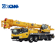 XCMG Hoisting Machinery Qy50kd 50 Ton Mobile Truck Crane Machine Price