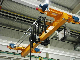 European Electric Hoist Single Double Girder Beam Overhead Bridge Crane 2 3 5 8 10 12 16 20 Ton Factory Price manufacturer