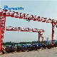  Box Type Double Girder Gantry Crane Machine Manufacturers with Competitive Price