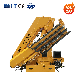 Folding Boom Mobile Truck Mounted Crane Machine 8 Ton for Sale manufacturer