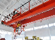 Dy Factory Electric Single Girder 10 Ton Overhead Bridge Crane manufacturer