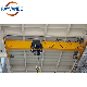  Factory Price Single Girder Overhead Crane Bridge Crane with Electric Hoist