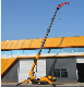  Folding Construction Crane Cheap Price Spider Crane 5 Tons Mini Claw Crane Machine