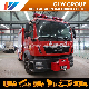  Man 4X2 Emergency Rescue Fire Truck with 5ton Folding Crane at Rear