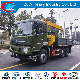  Dongfeng Kr 6.3t Truck Mounted Truck with Crane