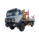 Factory Price North Benz Beiben 4X4 Crane Truck 6.3tons