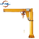  Best Price 1t 2t 3t 5t Jib Crane with Electric Hoist