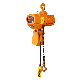  Hhbb High Quality Electric Hoist with Remote Control 1-5 Ton Chain Block Hook Type Lifting Slings