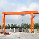 Fully Automatic Electric Single Beam Gantry Crane Price