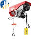 Custom Shell Color IP54 200kg Lifting Weight PA Type Mini Electric Hoist for Bridge Crane Manufacture Made in China